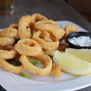 Menu Calamares