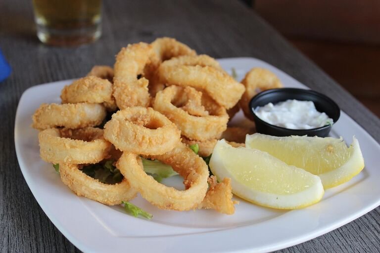 Menu Calamares