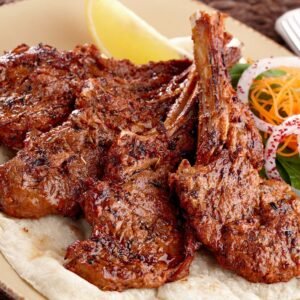 Mutton Chanps