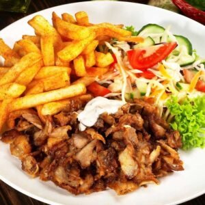 Plato Kebab