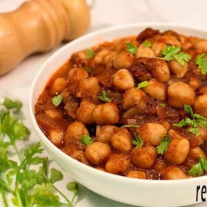 Chana Masala