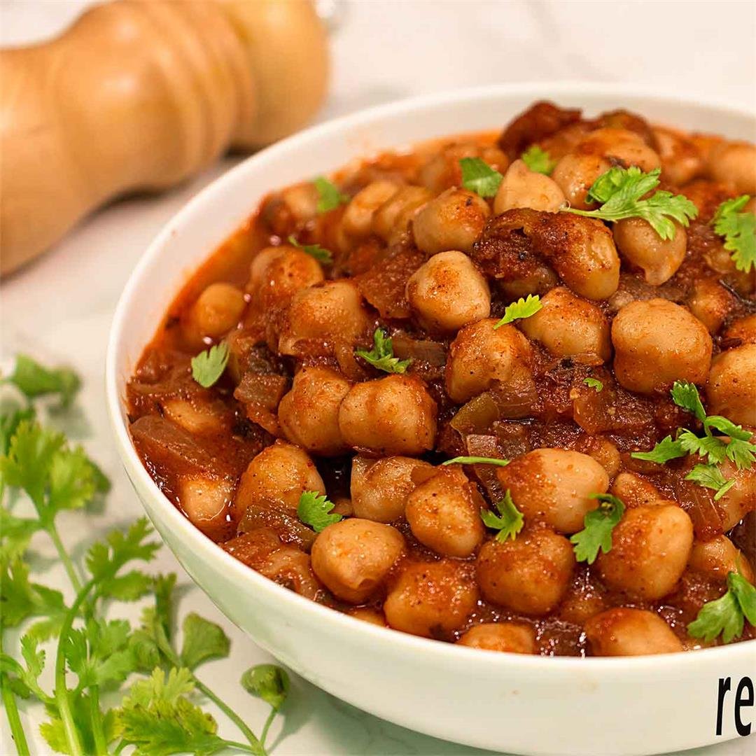 Chana Masala