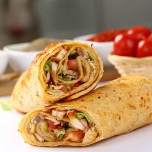 Menu Super Durum