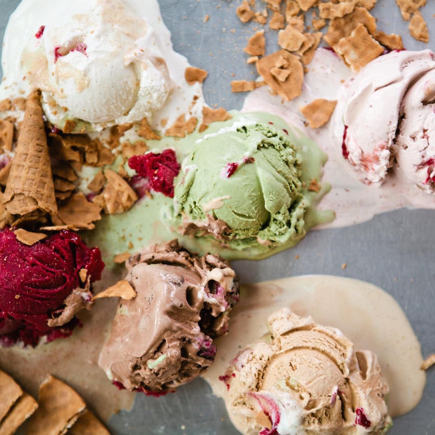 Kulfa Ice-Cream
