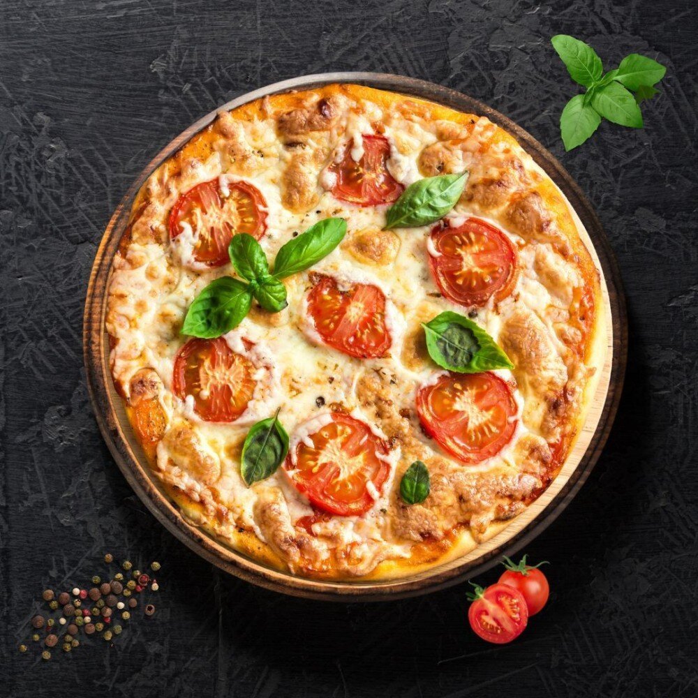 Pizza Margarita