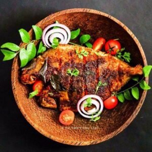 Fish Tandoori