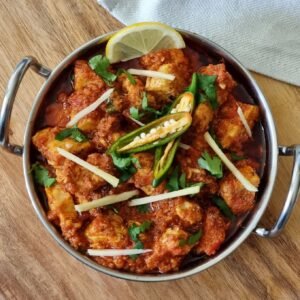 Chicken Karahi