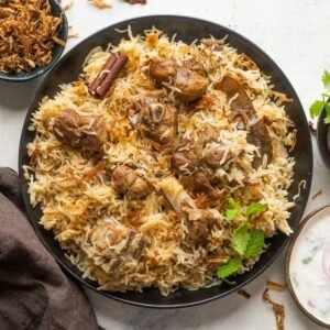 Mutton Biryani