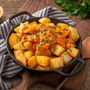 Patatas Brava