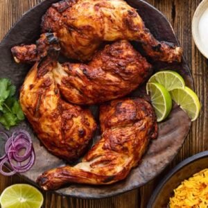 Chicken Tandoori