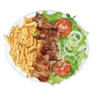 Plato Combinado