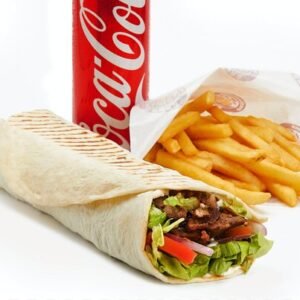Menu Durum Kebab