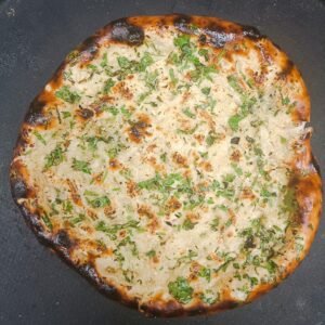 Garlic Nan