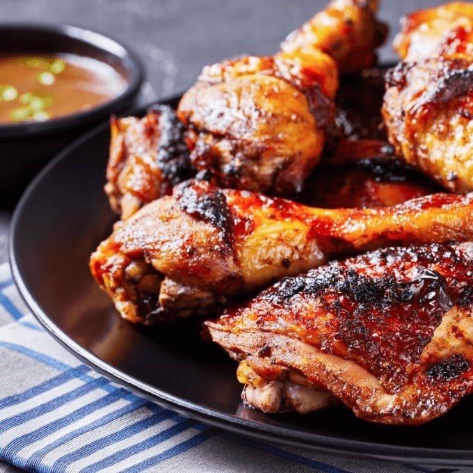 Pollo A La Brasa