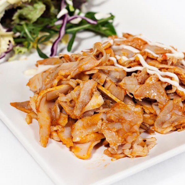 Plato Carne
