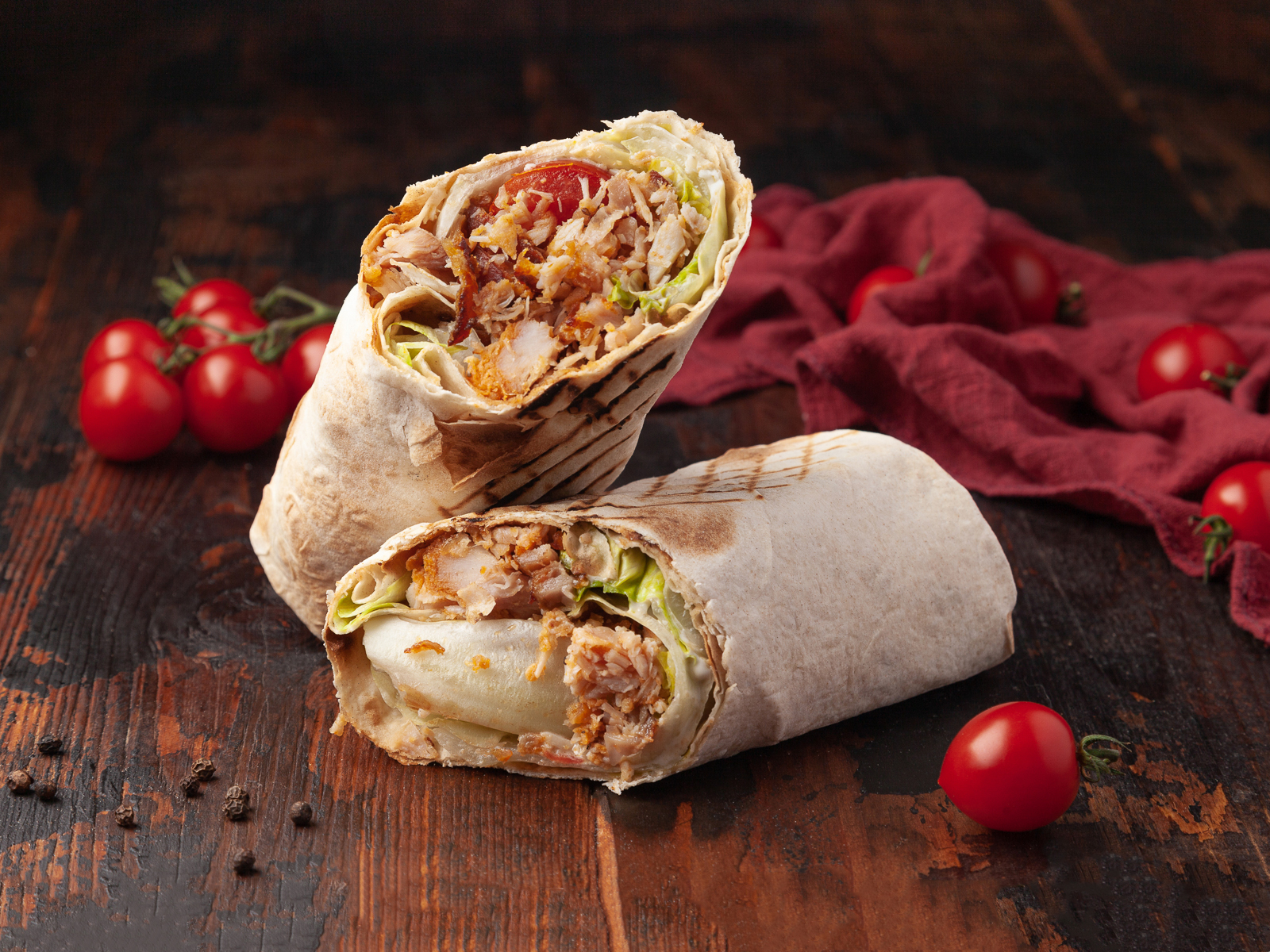 Durum Kebab