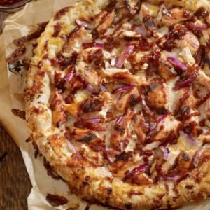 Pizza Barbacoa