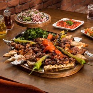 Istanbul Mix Grill