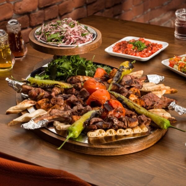 Istanbul Mix Grill