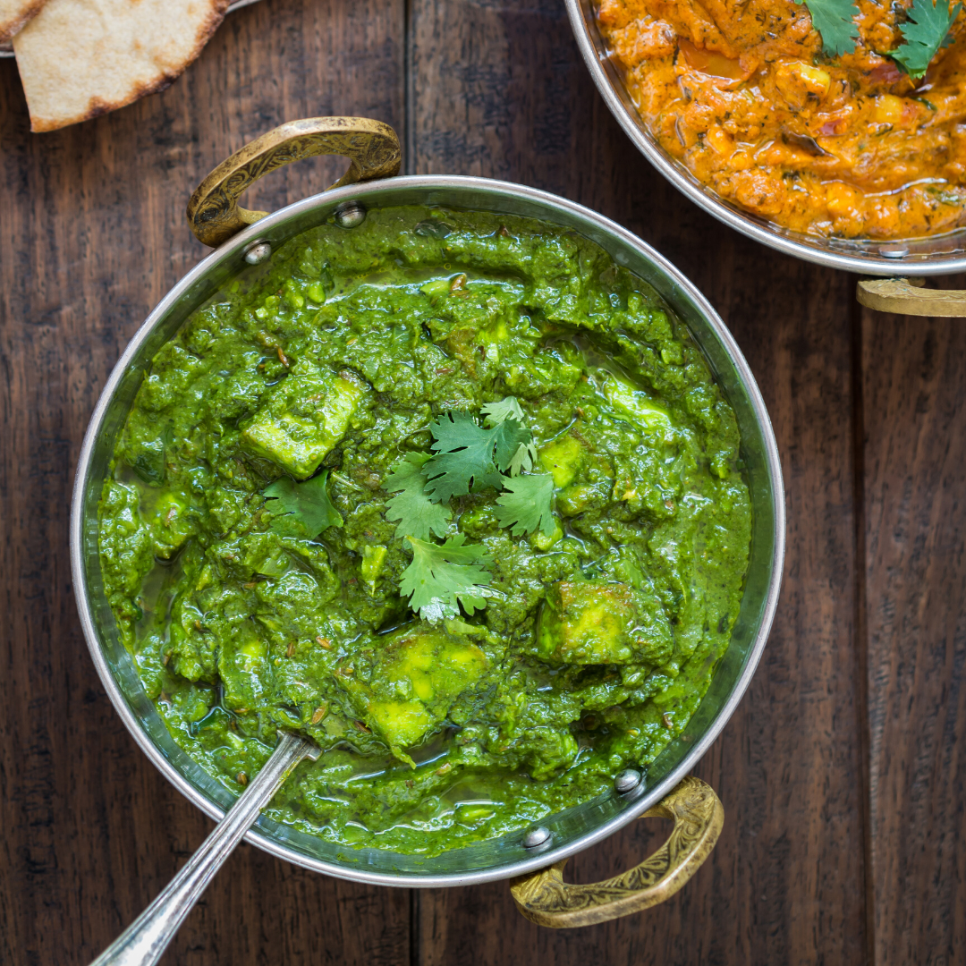 Palak Paneer