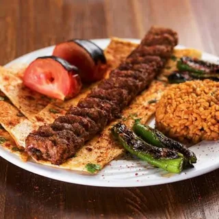 Sheekh Kebab