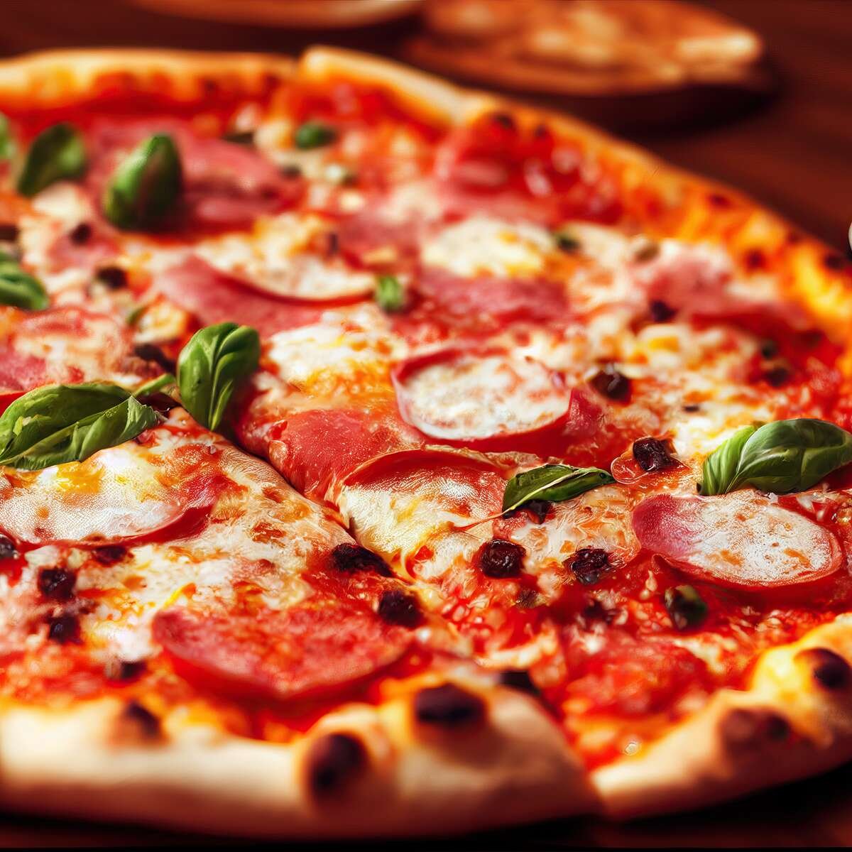 Pizza Internacional