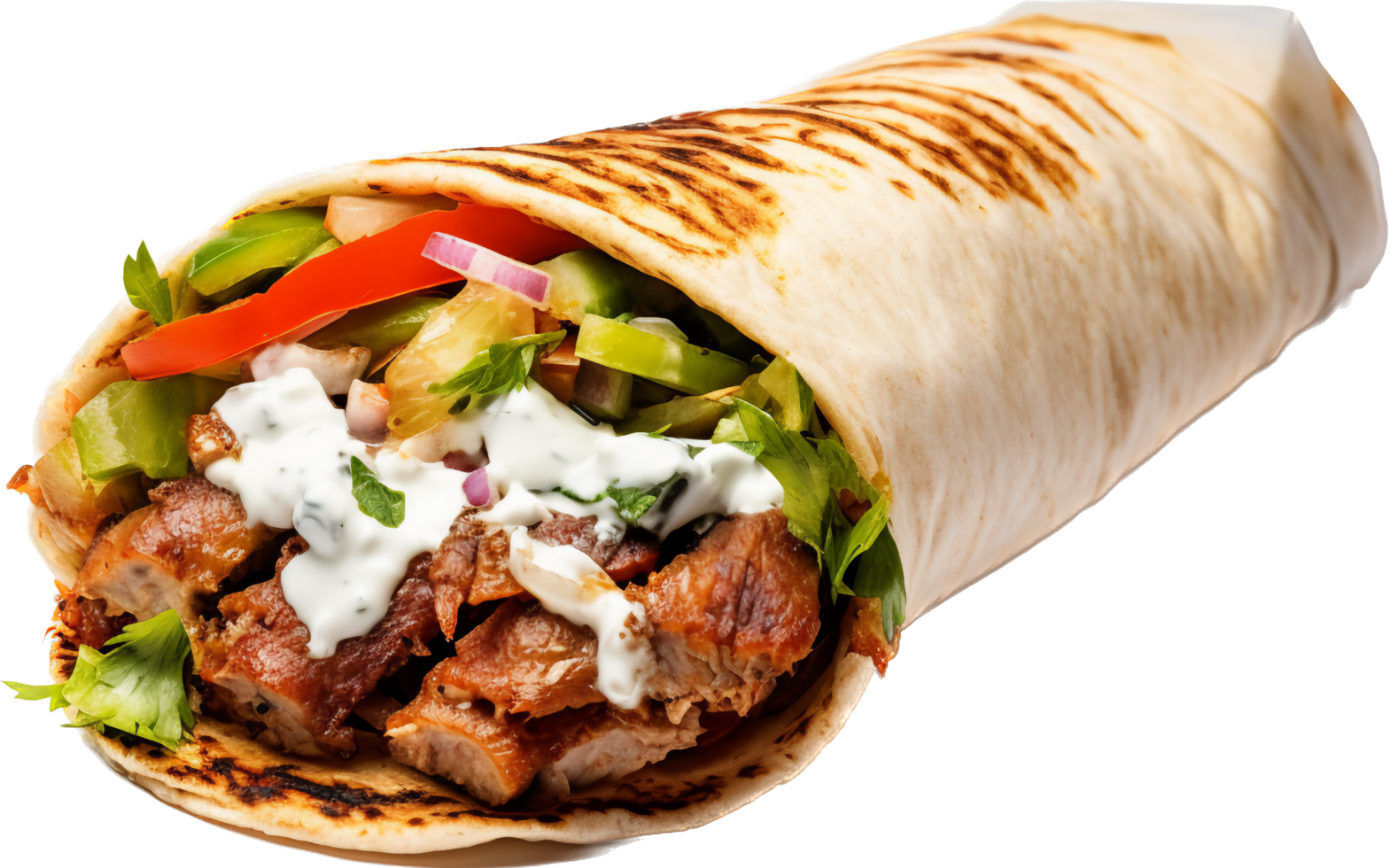 Durum Kebab
