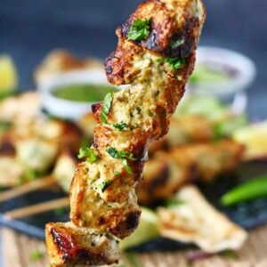 Chicken Tikka 7 Unid