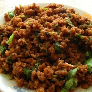 Qeema Carna picada
