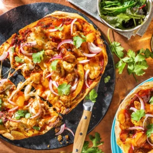 Pizza Tikka